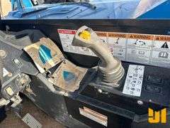 2018 GENIE GTH1056 10000 LB TELESCOPIC FORKLIFT SN: GTH10E12904