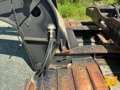 2000 LIDDELL L50D HYDRAULIC RGN LOWBOY TRAILER VIN: 1Z9266867YE094021