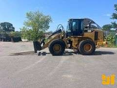 2011 CATERPILLAR 930H WHEEL LOADER SN: CAT0930HHDHC02871
