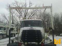 2016 FREIGHTLINER 108SD TANDEM AXLE DUMP TRUCK VIN: 1FVHG5CY0GHHE2264