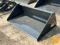 UNUSED 2025 WOLVERINE TDB-11-66W 68 INCH SMOOTH BUCKET SN: ZW-00434