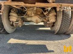 1981 MACK DM686SX TANDEM AXLE WATER TRUCK VIN: 1M2B128C7BA008007