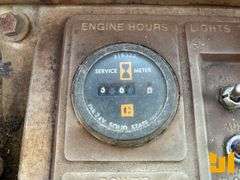 1984 CATERPILLAR 950B WHEEL LOADER SN: 63R02795
