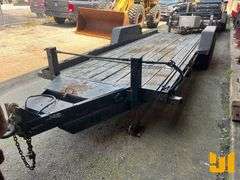2019 APPALACHIAN FSWT-7K-20GC TAG A LONG TILT DECK TRAILER VIN: 541BS2025KM000399