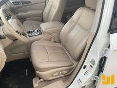 2013 NISSAN PATHFINDER VIN: 625653