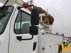 2018 FREIGHTLINER M2 DIGGER DERRICK TRUCK VIN: 3ALDCXFCXJDJL6250