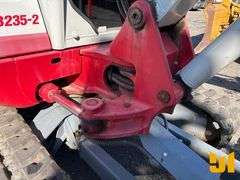 2022 TAKEUCHI TB235-2 HYDRAULIC EXCAVATOR SN: 123601670