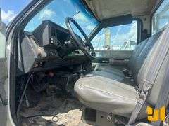 1999 GMC 6500 S/A HOT WATER PRESSURE WASHER TRUCK VIN: 1GDJ7H1C7XJ507971