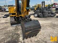 2021 CATERPILLAR 305.5E2 MINI EXCAVATOR SN: CAT3055ECWE216150