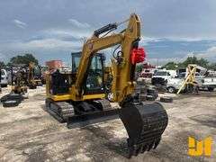 2025 CATERPILLAR 305.5E2 MINI EXCAVATOR SN: CAT3055KGZ503218