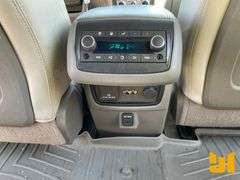 2014 CHEVROLET TRAVERSE VIN: 118353