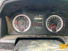2014 RAM 5500 S/A UTILITY TRUCK VIN: 3C7WRNEL0EG262462