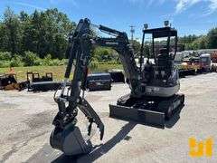 2024 GROUNDHOG ZH40D HYDRAULIC EXCAVATOR SN: 24KH40D002