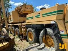 1999 GROVE GMK6300 ALL TERRAIN CRANE SN: 62508029
