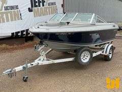 1986 4WINNS 160 FREEDOM 10 SKI BOAT VIN 4WNMG1841586