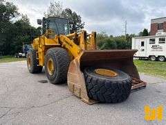 2006 KAWASAKI 90ZV-2 WHEEL LOADER SN: 90C5-5001