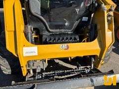 2023 CATERPILLAR 232D SKID STEER LOADER SN: CAT023DLGJ500392