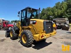 2020 CATERPILLAR 910M WHEEL LOADER SN: CAT910MHH2201033