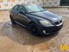 2008 LEXUS IS VIN: JTHCK262085027451 2WD