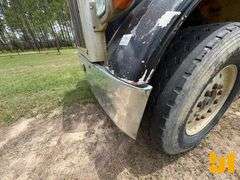 PETERBILT H400 TANDEM AXLE DUMP TRUCK VIN: 1XPCDB90NN315340