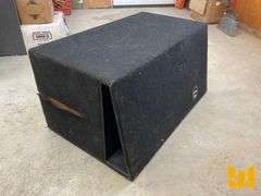 KICKER VS12L52 SOLO-BARIC SUBWOOFER