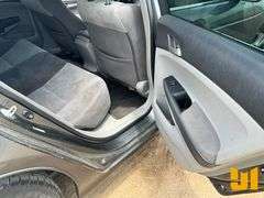 2008 HONDA ACCORD VIN: JHMCP26488C071809 FWD