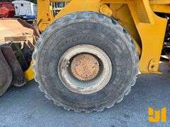 1996 SAMSUNG SL180-2 WHEEL LOADER SN: NBY0177
