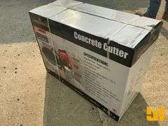 UNUSED LANDHERO LDH-CC16 CONCRETE CUTTER