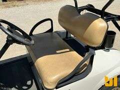 2018 EZ GO TXT GOLF CART SN: 3352093