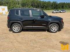 2018 JEEP RENEGADE VIN: J66671