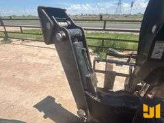 2018 JLG 1055 10000 LB TELESCOPIC FORKLIFT SN: 0160090026