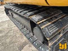 2021 CATERPILLAR 305.5E2 MINI EXCAVATOR SN: CAT3055ECWE213540
