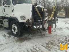2016 FREIGHTLINER 108SD TANDEM AXLE DUMP TRUCK VIN: 1FVHG5CY0GHHE2264