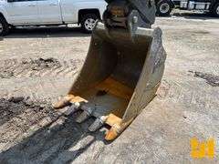 2022 JCB 220X LC HYDRAULIC EXCAVATOR SN: JCBA220GPL2846679