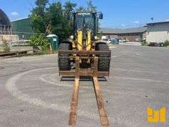 2011 CATERPILLAR 930H WHEEL LOADER SN: CAT0930HHDHC02871