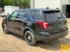 2016 FORD EXPLORER VIN: 1FM5K8AR0GGD16555 AWD