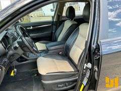 2011 KIA SORENTO EX VIN: 5XYKU4A27BG037709 FWD