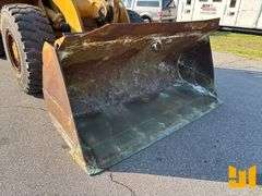 1984 CATERPILLAR 950B WHEEL LOADER SN: 63R02795