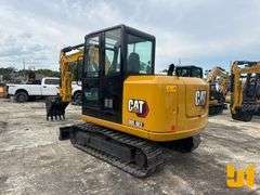 2021 CATERPILLAR 305.5E2 MINI EXCAVATOR SN: CAT3055ECWE213562