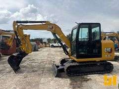 2021 CATERPILLAR 305.5E2 MINI EXCAVATOR SN: CAT3055ECWE216150