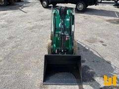 2024 CRATOS ECO100 STAND ON SKID STEER LOADER SN: E1HA2205010