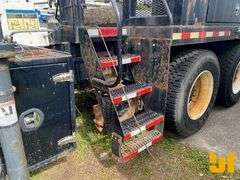 2012 FREIGHTLINER 108SD TANDEM AXLE DUMP TRUCK VIN: 1FVHG5BSXCHBW1785