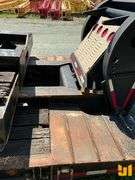 2000 LIDDELL L50D HYDRAULIC RGN LOWBOY TRAILER VIN: 1Z9266867YE094021