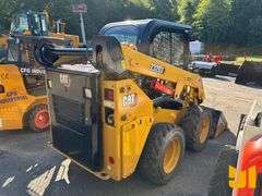 2023 CATERPILLAR 232D SKID STEER LOADER SN: CAT023DLGJ500392