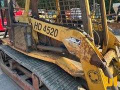 ASV HD4520 MULTI TERRAIN LOADER SN: HD0529OPWTDT