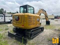 2021 CATERPILLAR 305.5E2  MINI EXCAVATOR SN: CAT3055EEWE213545