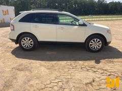 2007 FORD EDGE VIN: B36153