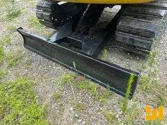 2021 CATERPILLAR 305.5E2  MINI EXCAVATOR SN: CAT3055EEWE213545