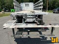 2007 GMC 8500 SINGLE AXLE CREW CAB FLATBED TRUCK VIN: 1GDV8C4B27F423628