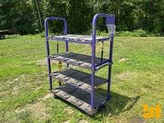 POSTAL SHELVING W/270LBS WEIGHT LIMIT